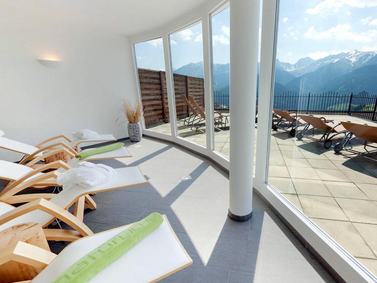 Natuerlich Hotel Mit Charakter Fiss Exteriér fotografie