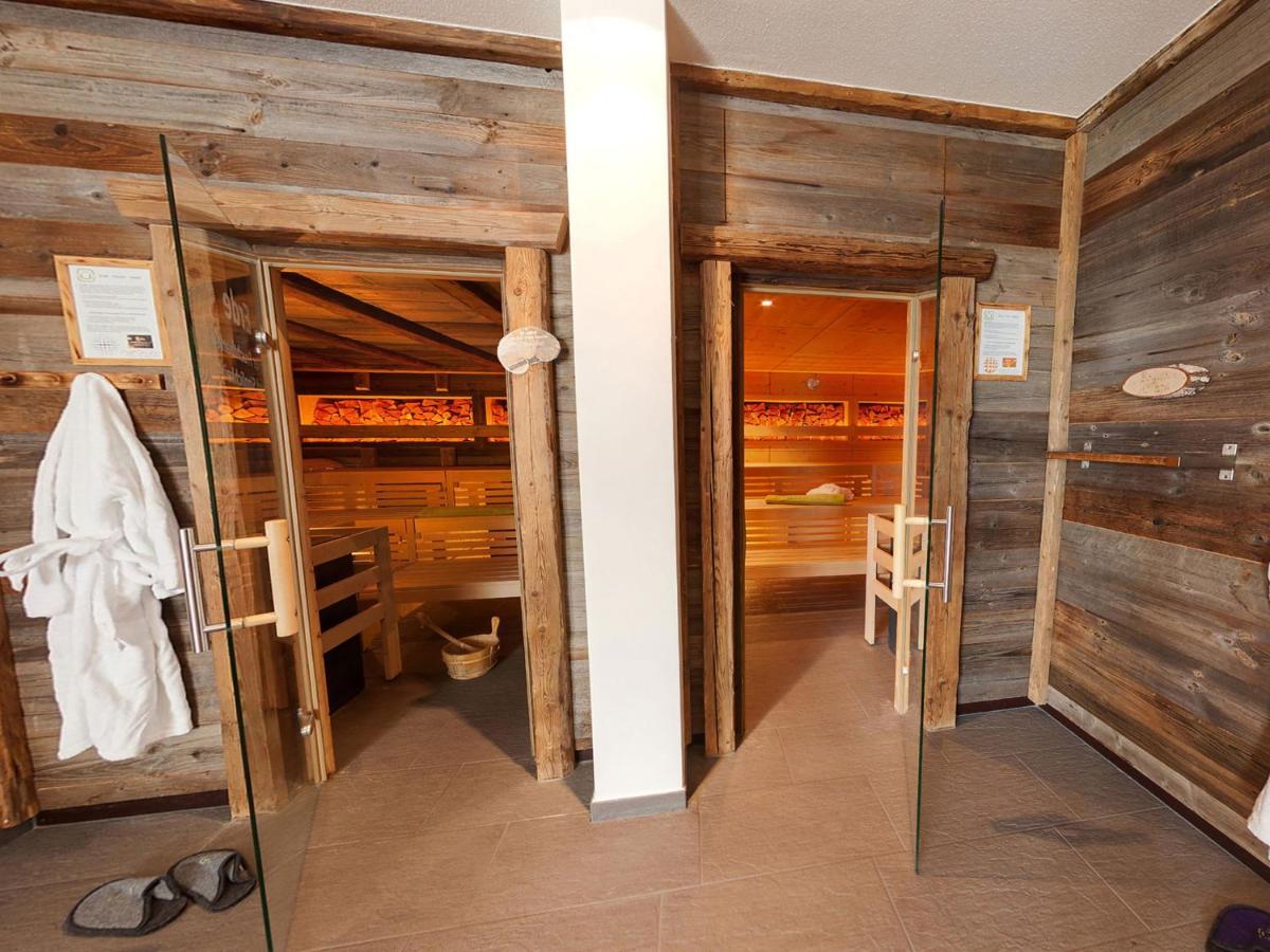 Natuerlich Hotel Mit Charakter Fiss Exteriér fotografie