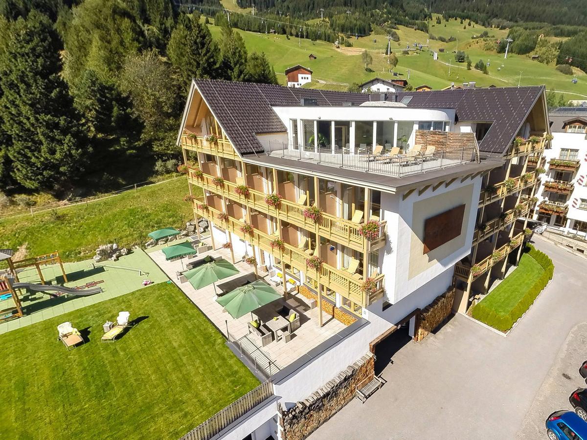 Natuerlich Hotel Mit Charakter Fiss Exteriér fotografie