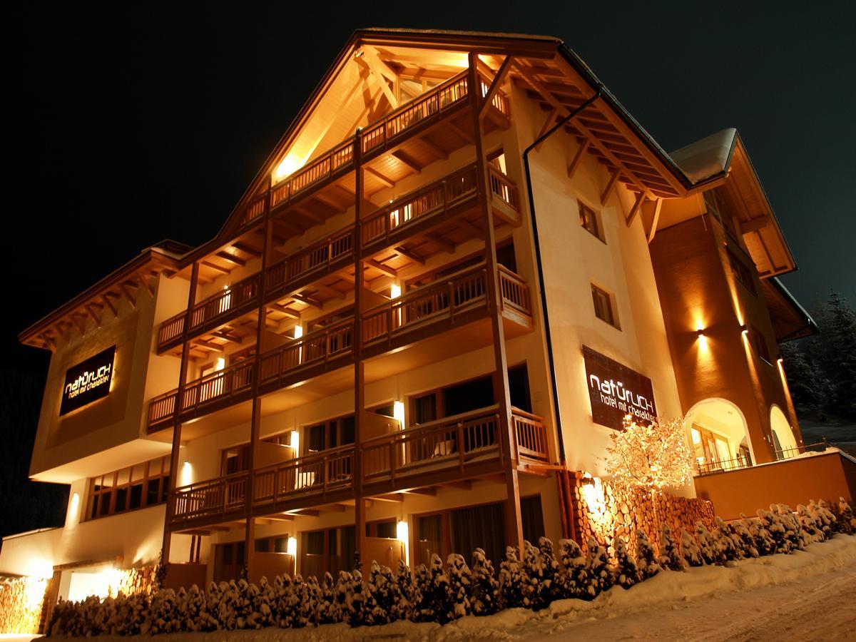 Natuerlich Hotel Mit Charakter Fiss Exteriér fotografie