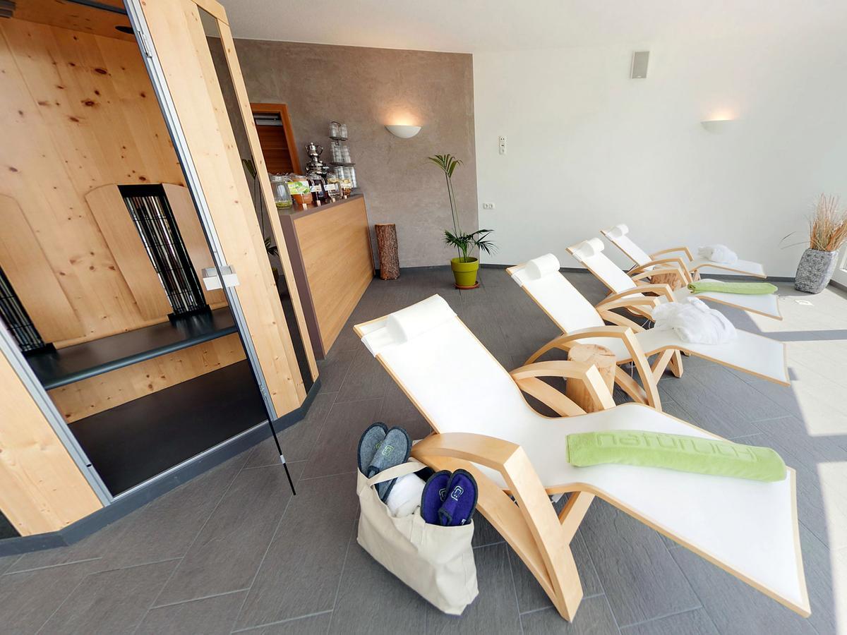 Natuerlich Hotel Mit Charakter Fiss Exteriér fotografie