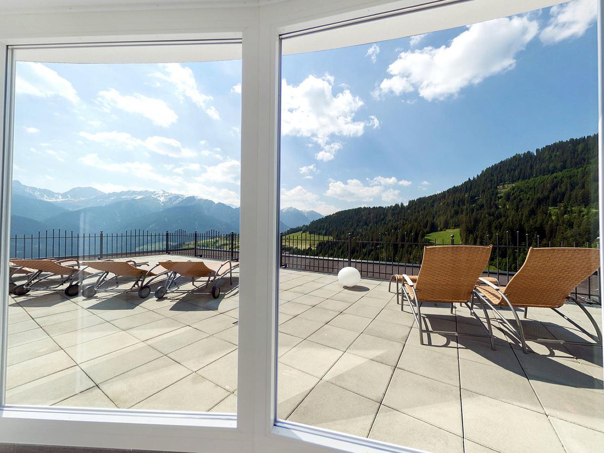 Natuerlich Hotel Mit Charakter Fiss Exteriér fotografie