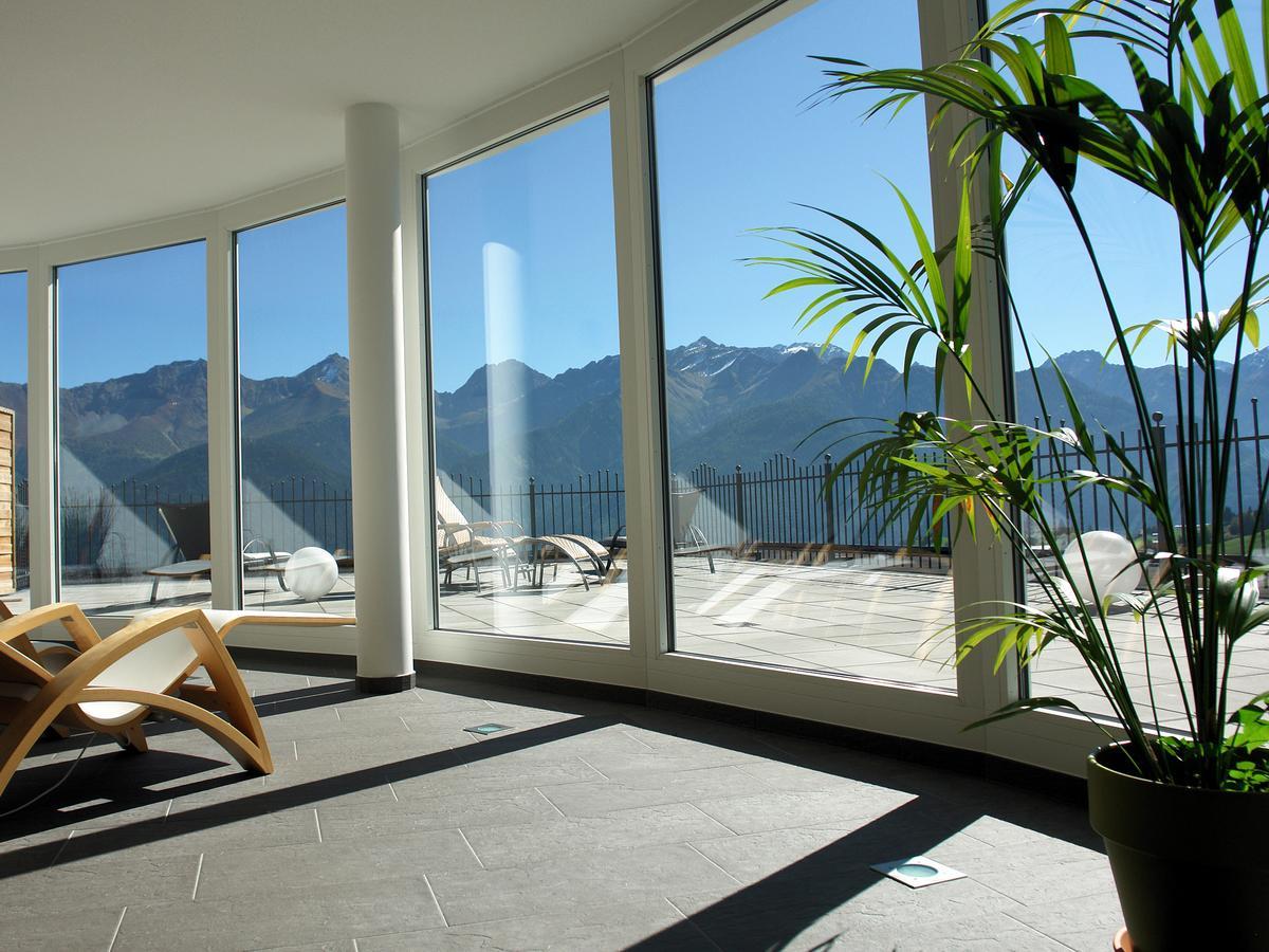 Natuerlich Hotel Mit Charakter Fiss Exteriér fotografie