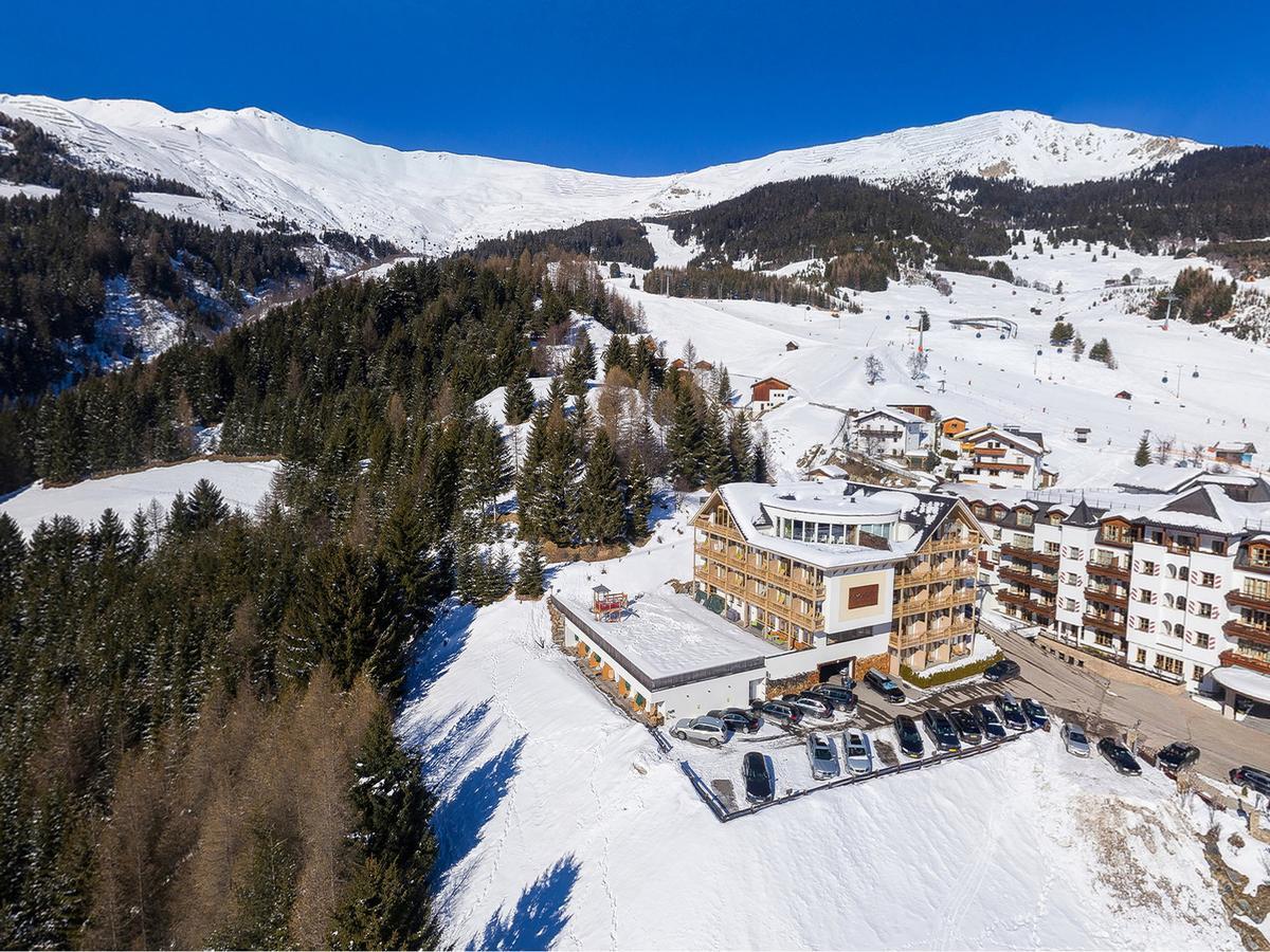 Natuerlich Hotel Mit Charakter Fiss Exteriér fotografie