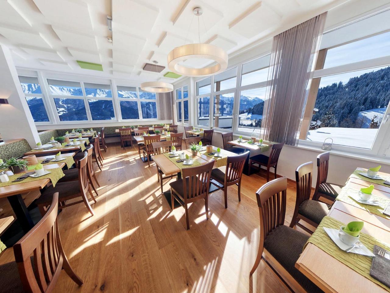 Natuerlich Hotel Mit Charakter Fiss Exteriér fotografie