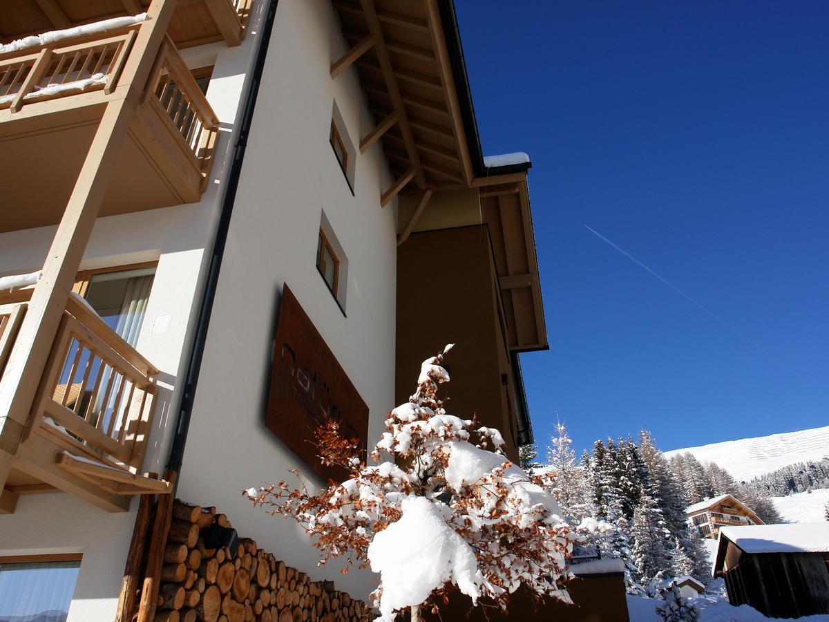 Natuerlich Hotel Mit Charakter Fiss Exteriér fotografie